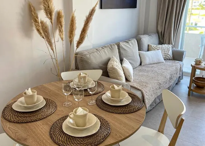 アパート Casa Calma アデヘ